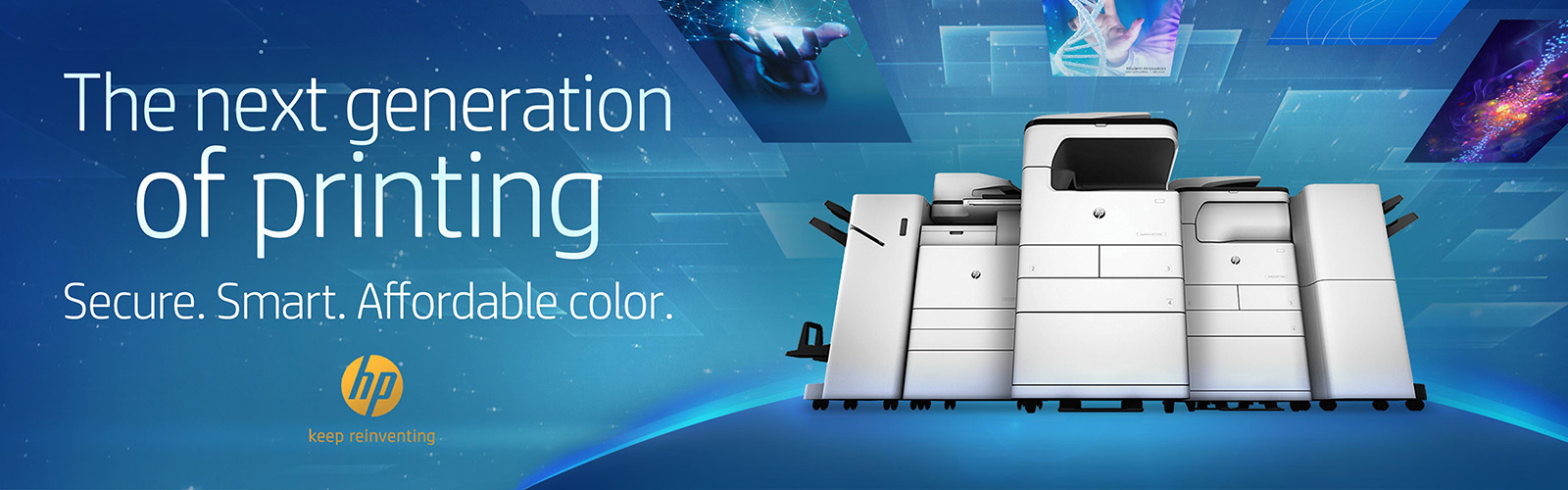 HP Workforce Services